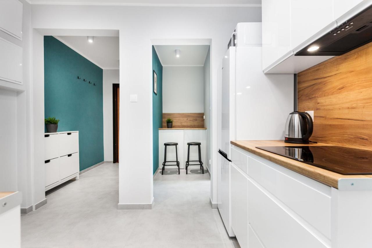 Ferienwohnung Pokoje Gdansk Zaspa - Pilotow 20B, 800M Skm-Zaspa, Odleglosc Do Morza 3Km Exterior foto